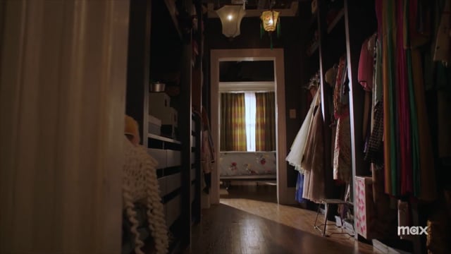 And Just Like That "Carrie Bradshaw's Apartment Farewell" (2023)