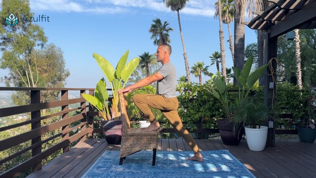 Quick 5 min Movement Day 4
