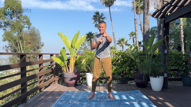 Quick 5 min Movement Day 3