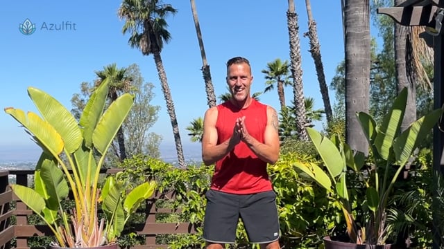 Quick 5 min Movement Day 2