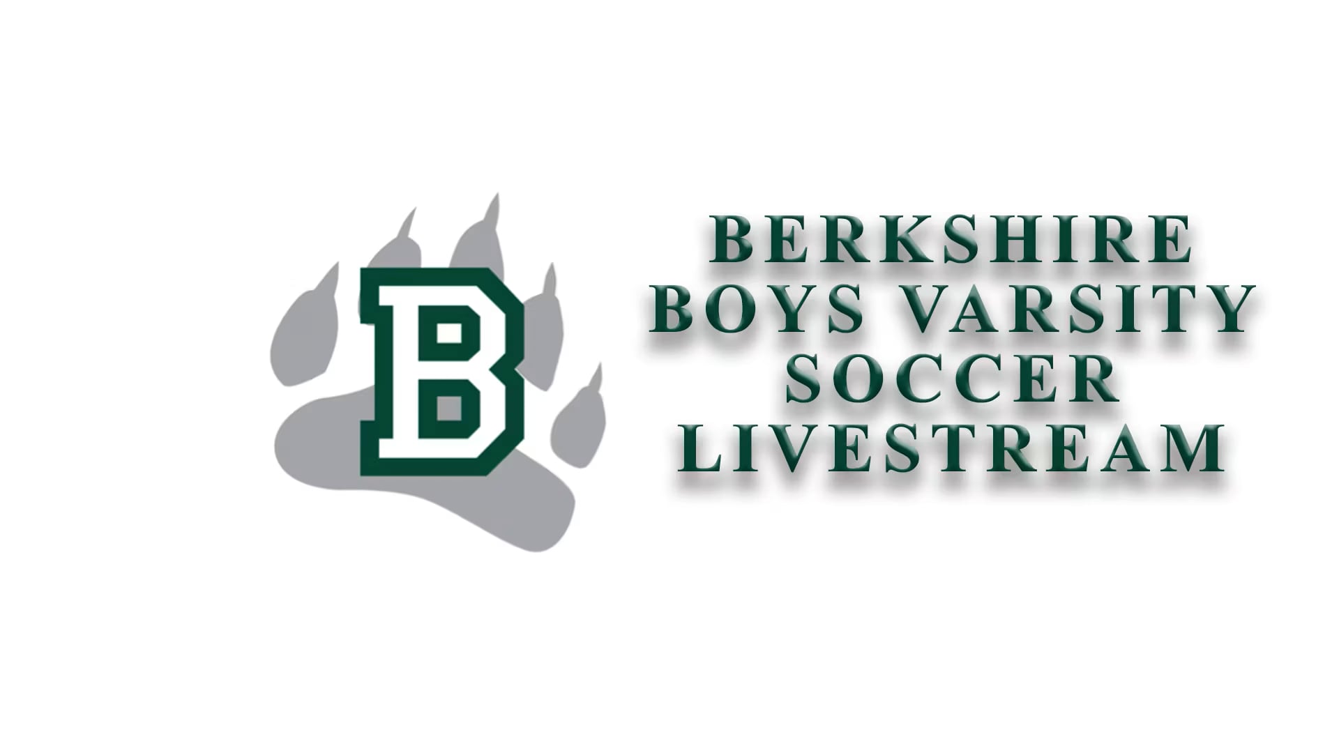 Berkshire Boys Varsity Soccer Livestream on Vimeo