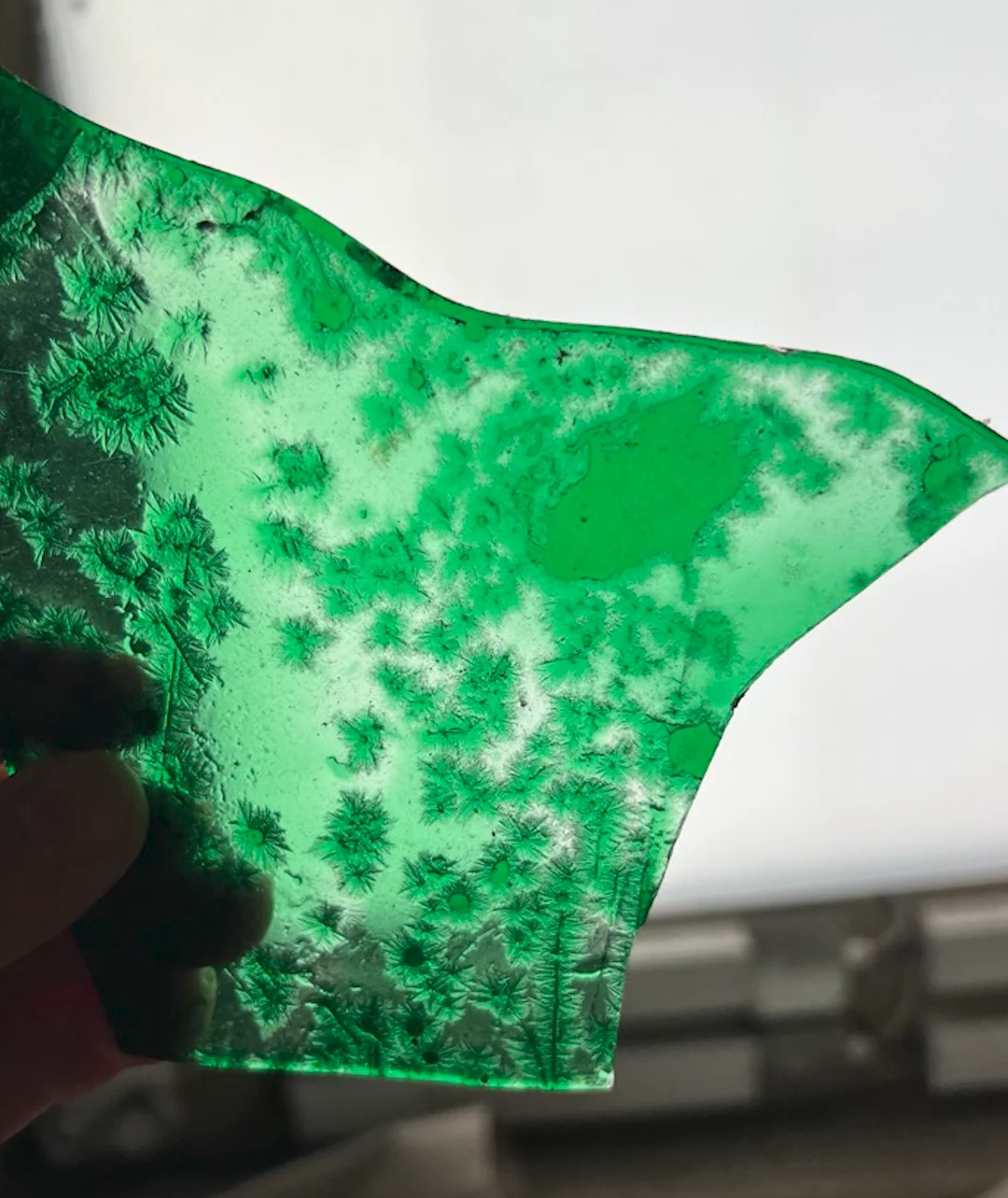 Experiments with Flash Glass on Vimeo