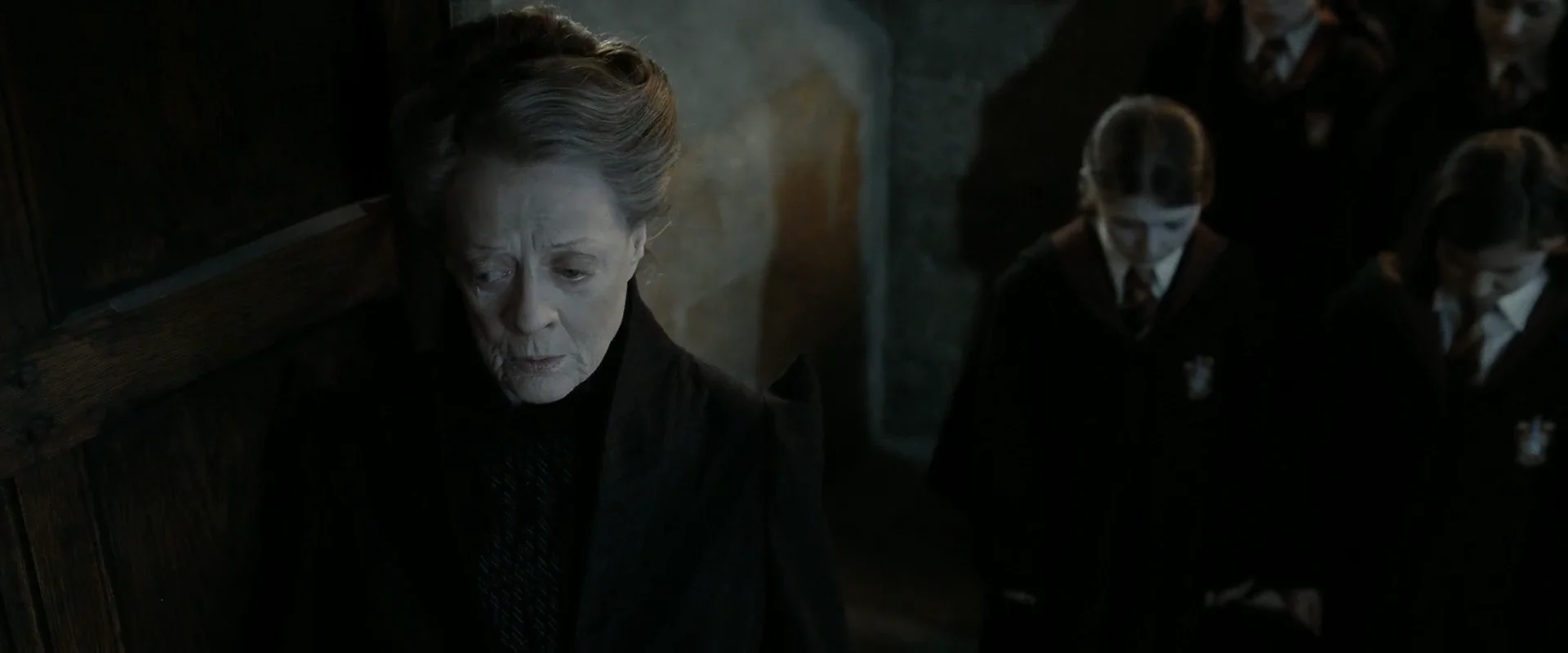 Harry Potter confronts Snape on Vimeo