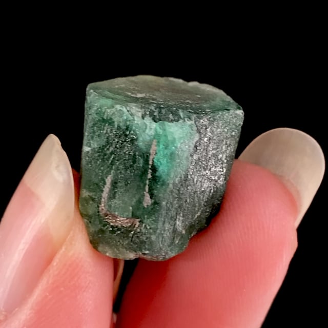 Beryl var: Emerald (classic Russian locality)