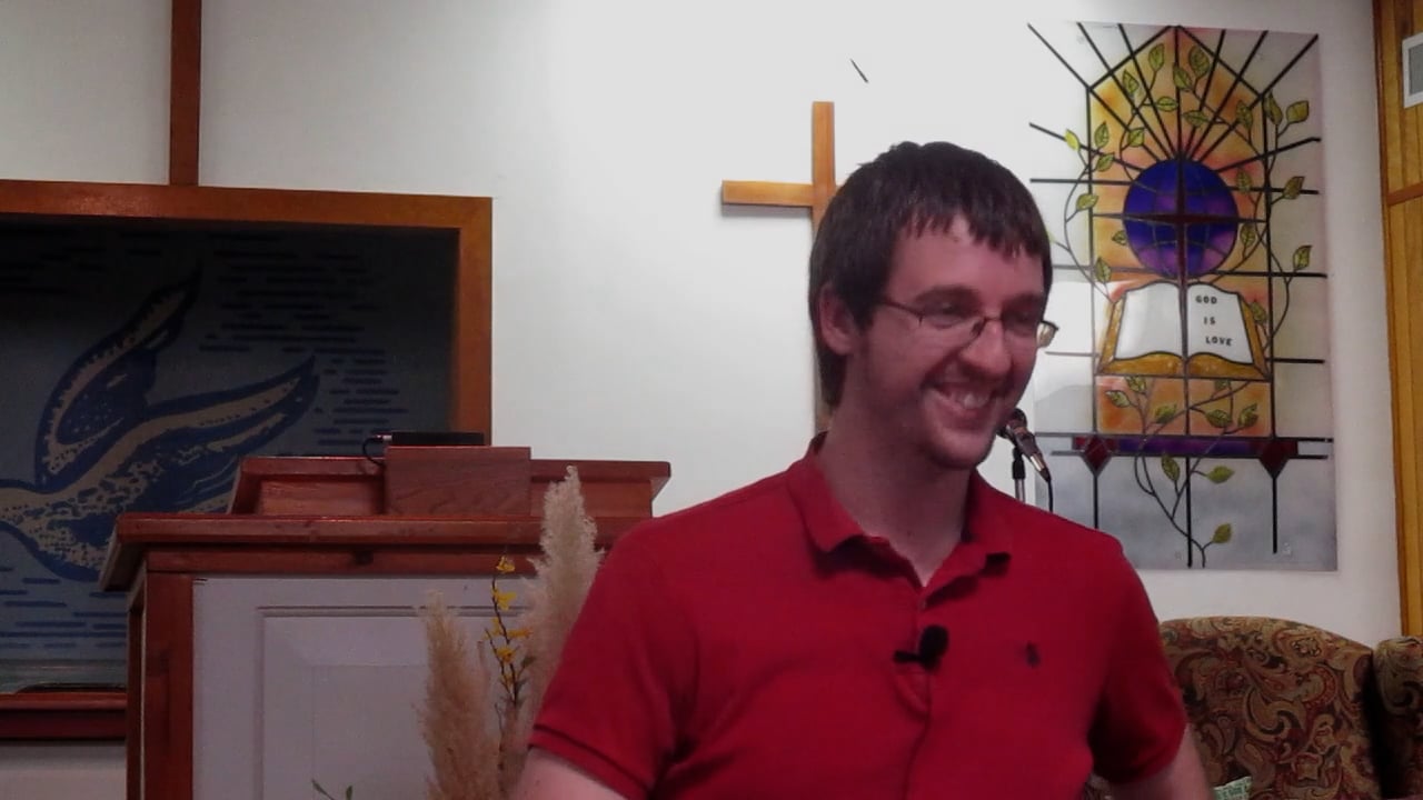 9-27-23 Prayer Meeting with Derek Perkins