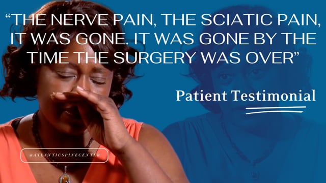 Video Testimonial by Denise Pipersburgh