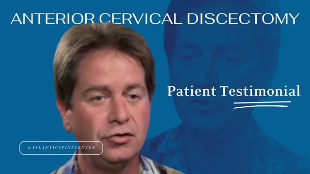 Video Testimonial by Robert Hoffman