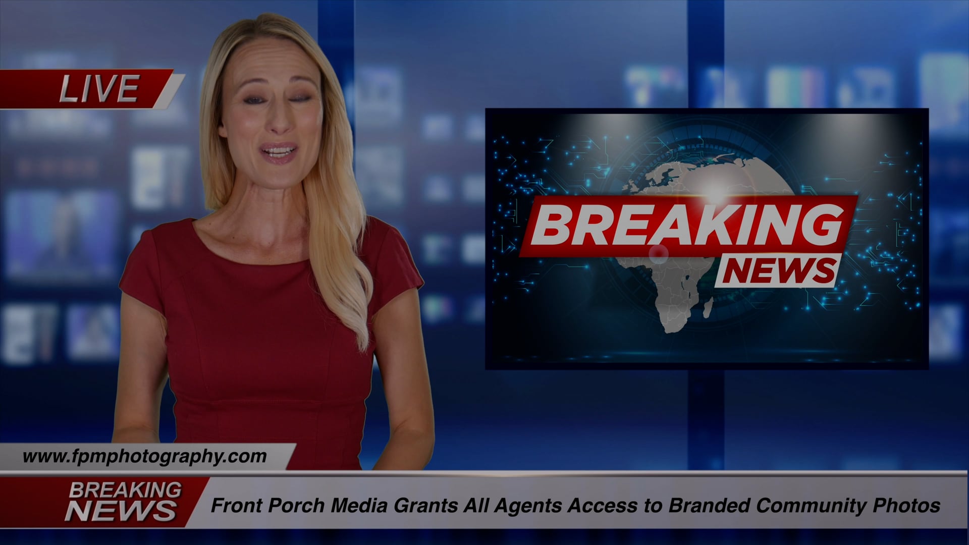 Breaking News - Free Community Photos