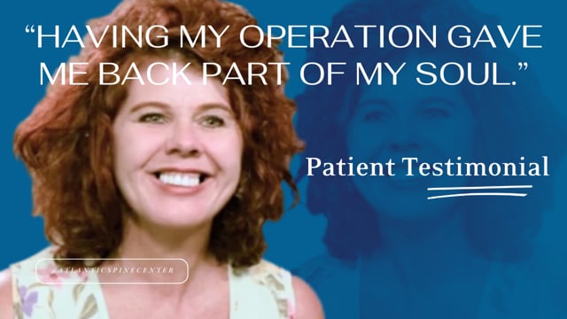 Video Testimonial by Kimberly Chatlos