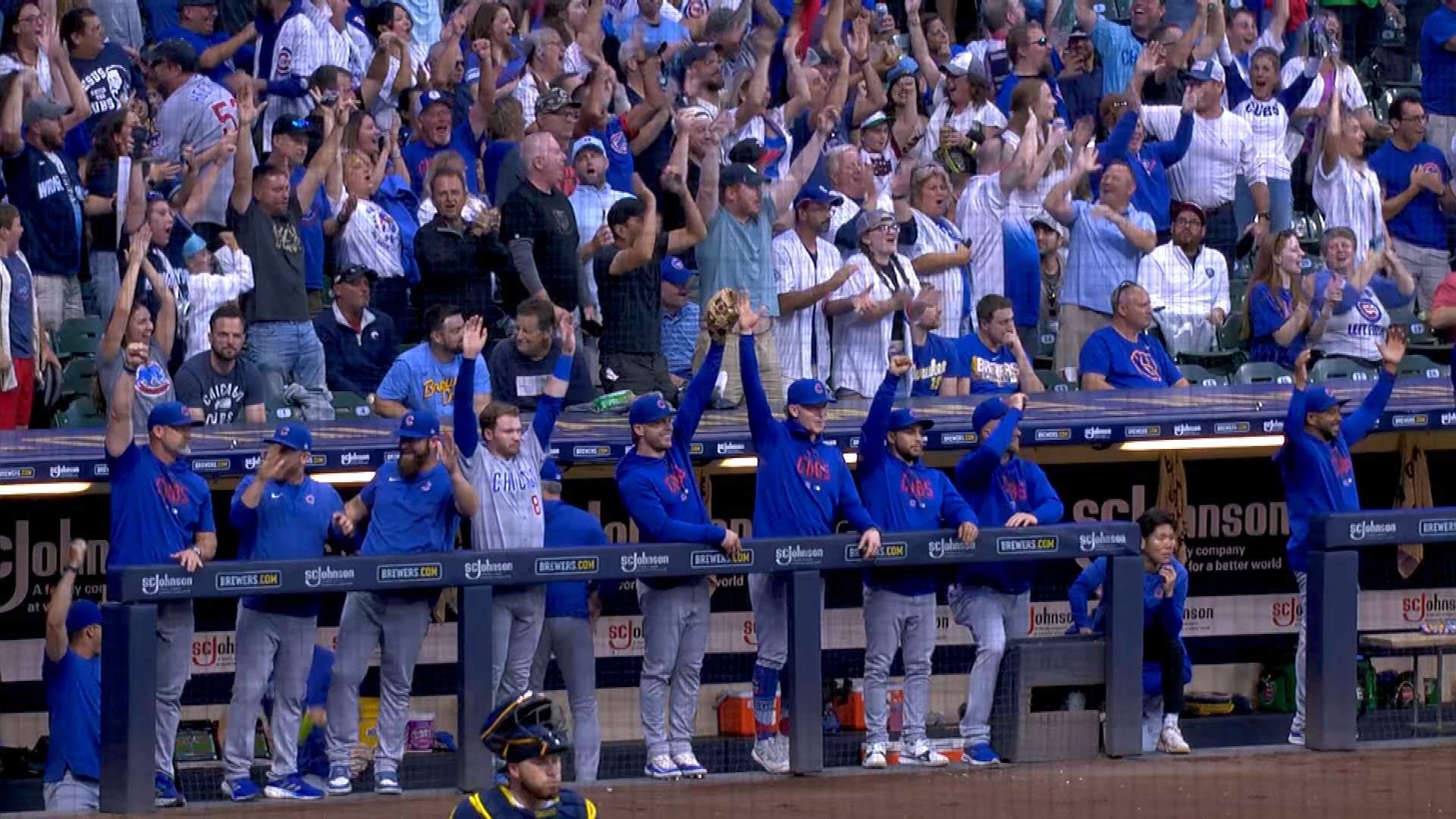 Now Warming: Behind the scenes on Kyle Hendricks' between-starts and  pregame routine - Marquee Sports Network