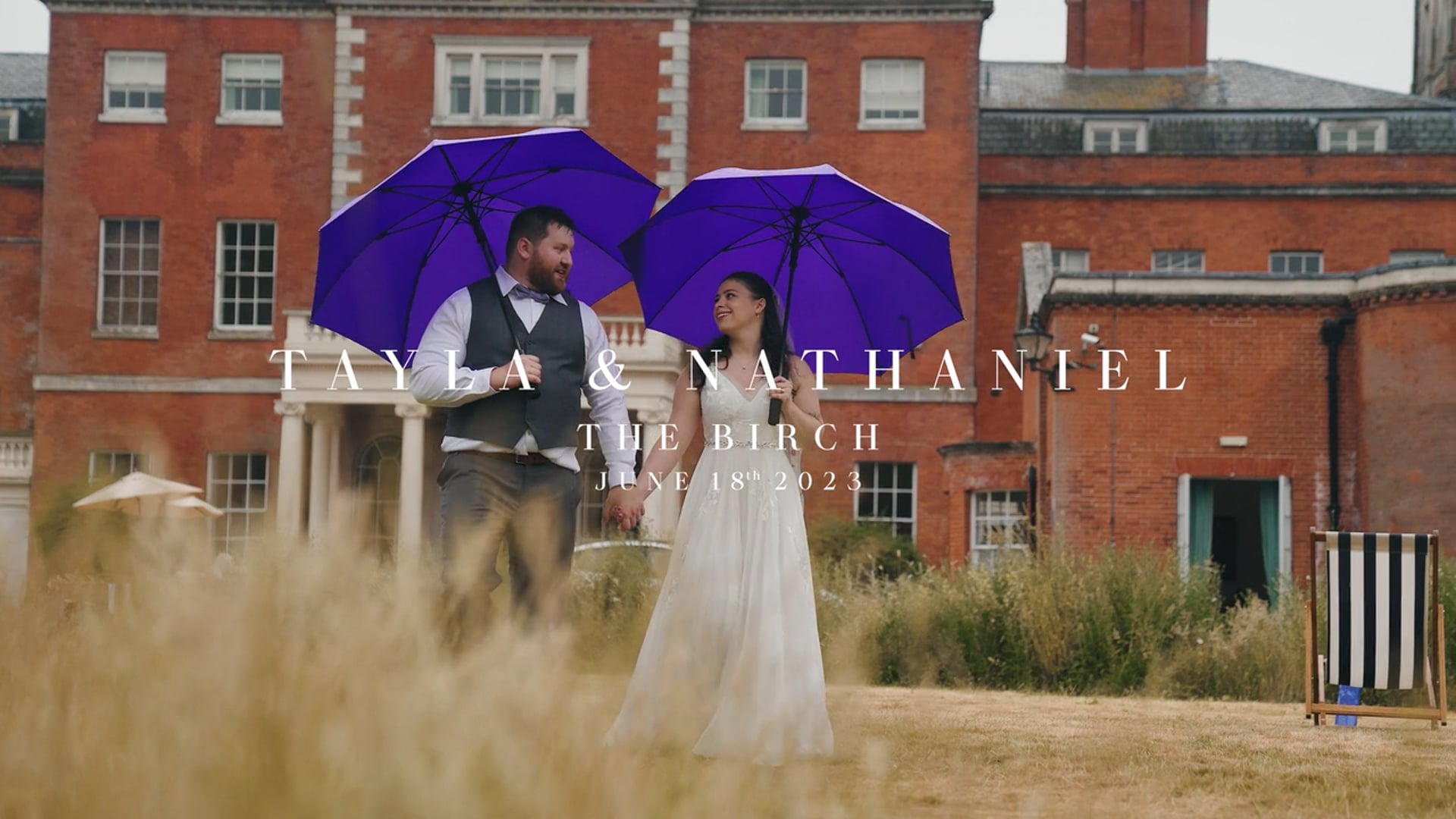 Tayla & Nathaniel - Highlights Film - V3