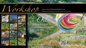 **NEW** workshop to help Transform and Enhance your Artworks
