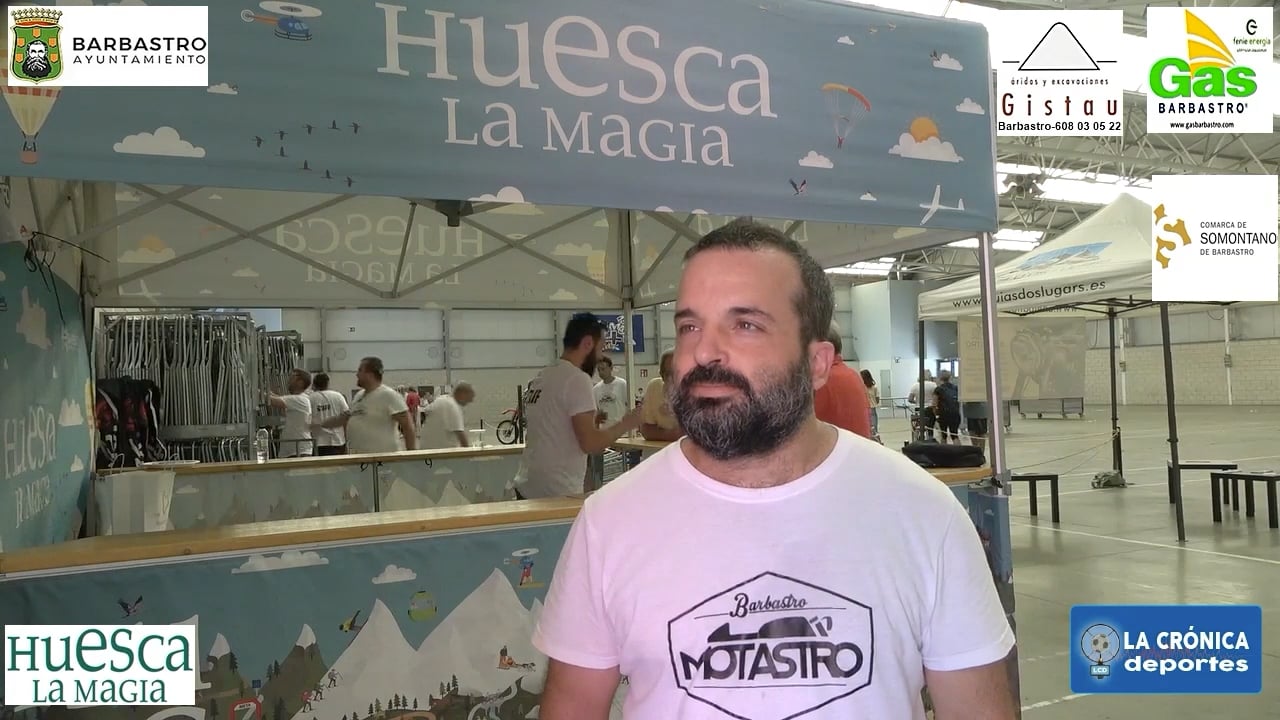 " MOTASTRO 2023 " JOSÉ MANUEL BARRANCO (Presidente Peña Somon Mas) Balance muy positivo, con lleno en todos los actos