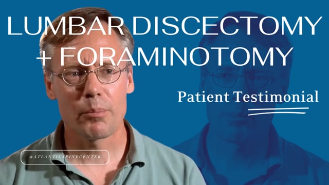 Video Testimonial by Ross Enochs