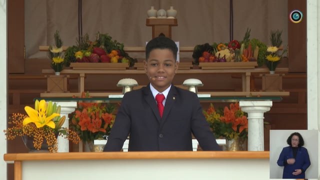 Capa do vídeo “Experiências de Fé - Culto Mensal de Agradecimento - Outubro/2023”