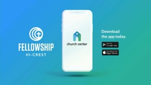 10-01-2023 Weekend Service