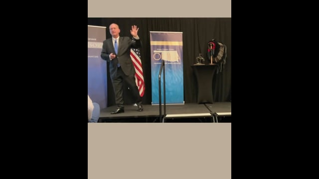 Oklahoma MBA Remarks