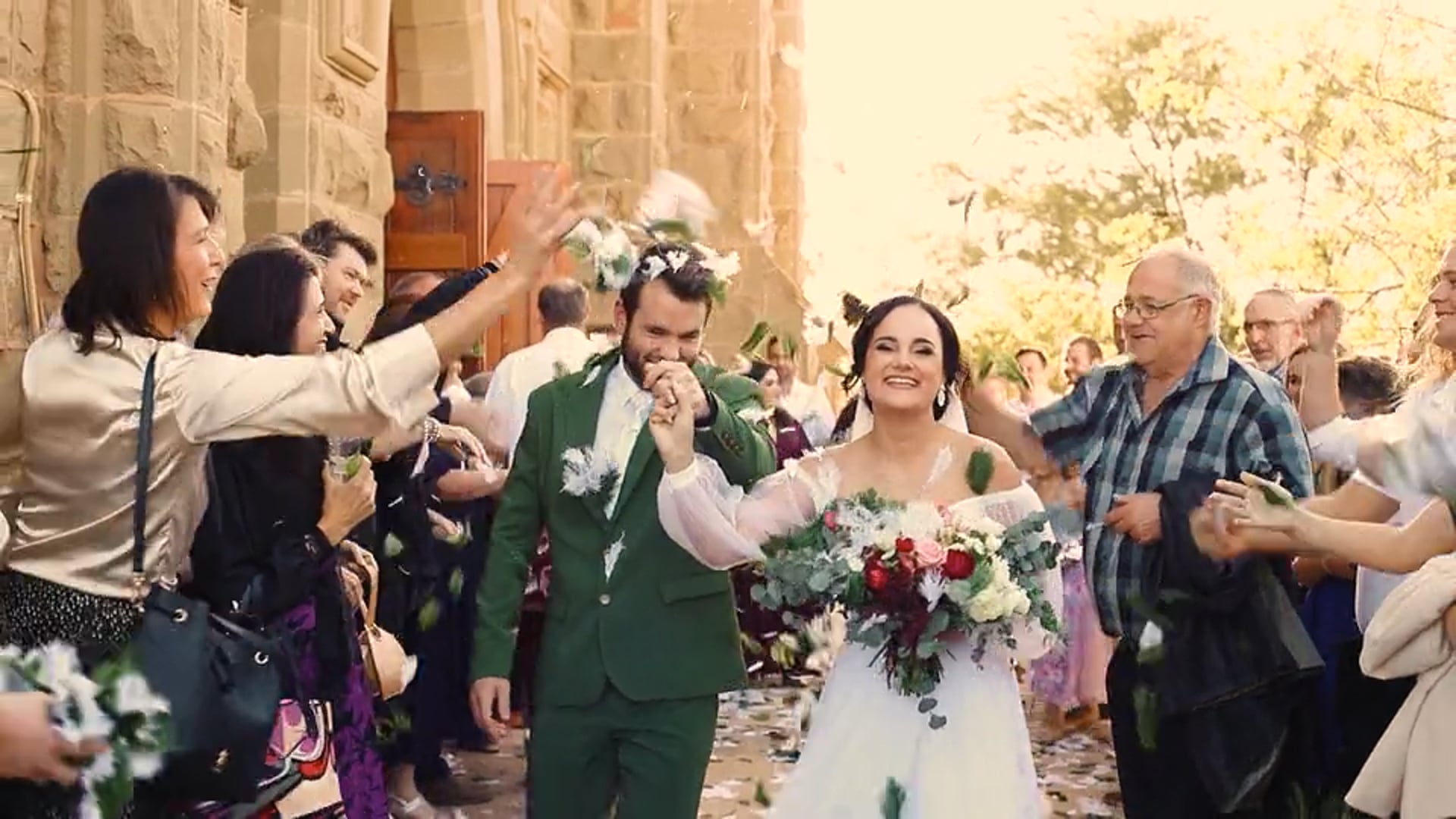 Hanno & Charei | Makietie, Oudtshoorn