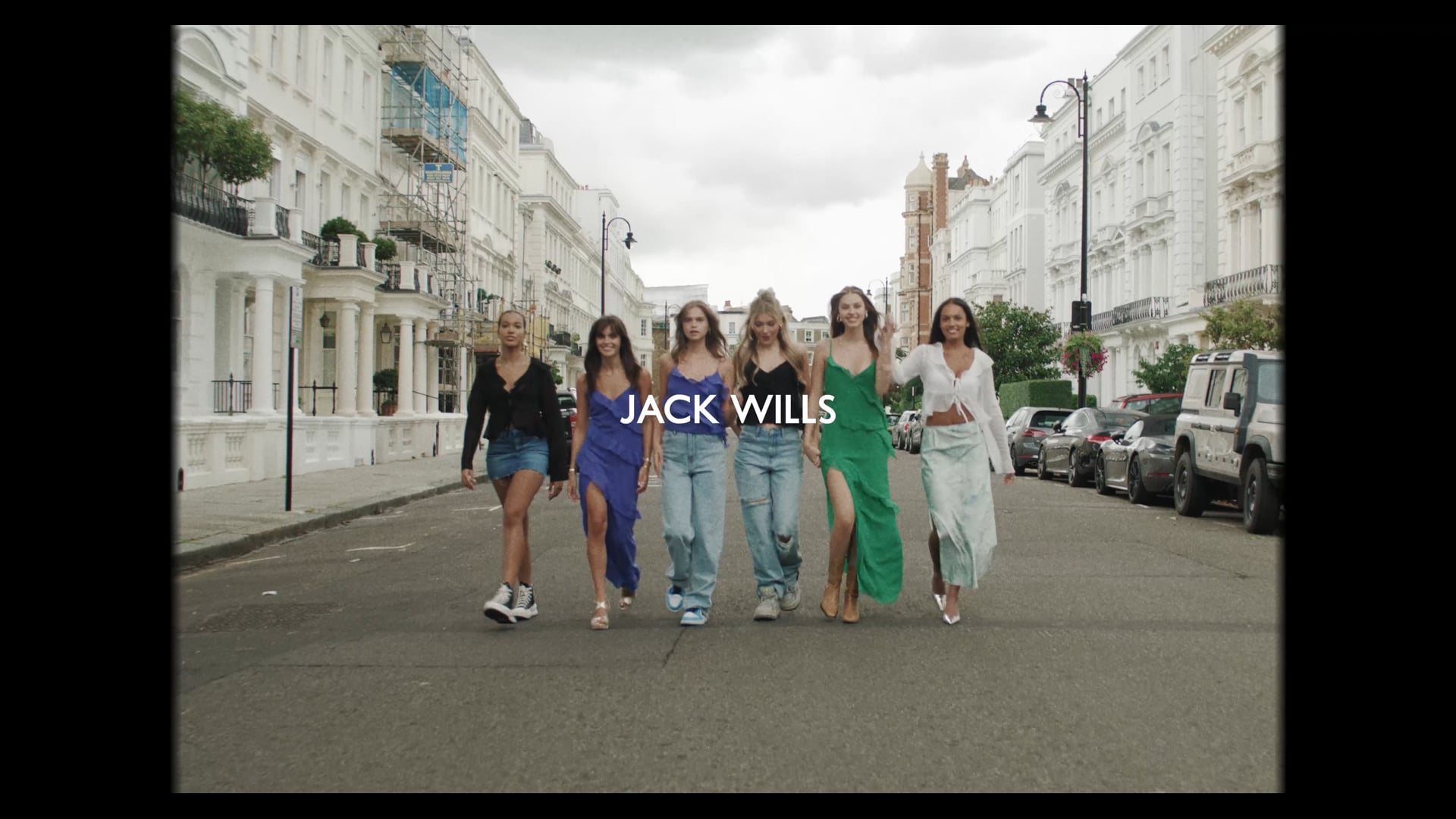 Jack Wills - Endless Summer Collection