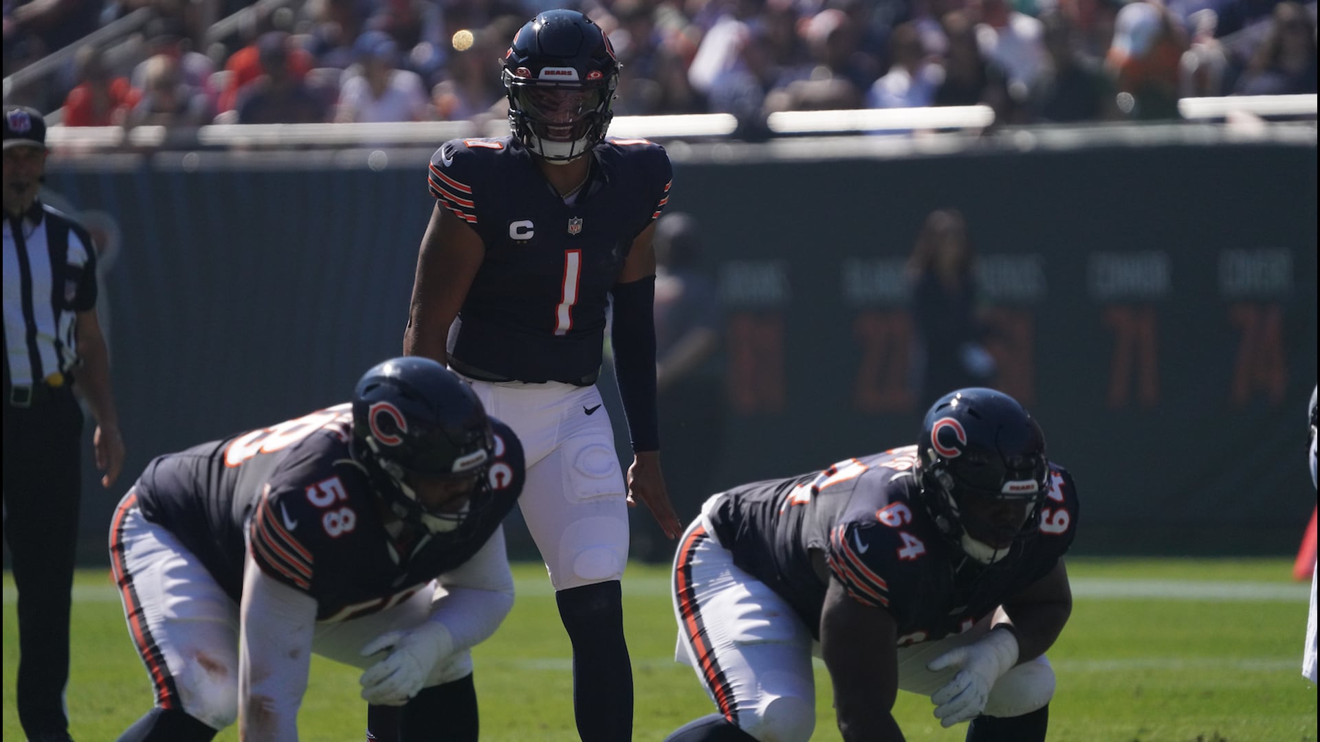 Ryan Poles seeking progress, victories in Year 2 of Bears' plan - Marquee  Sports Network