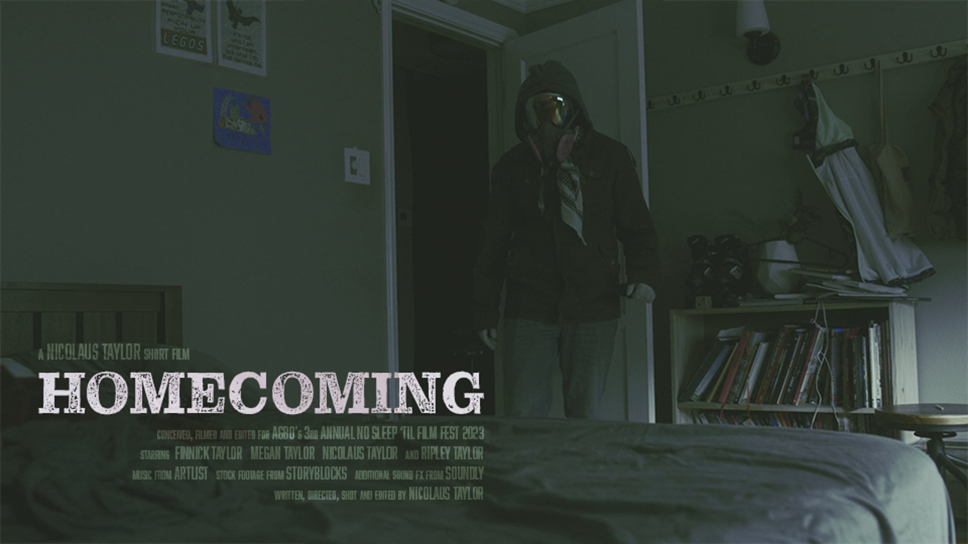 'Homecoming' | a 48 hour film