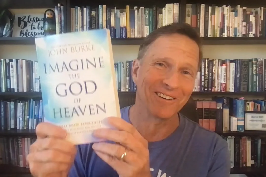 Imagine the God of Heaven on Vimeo
