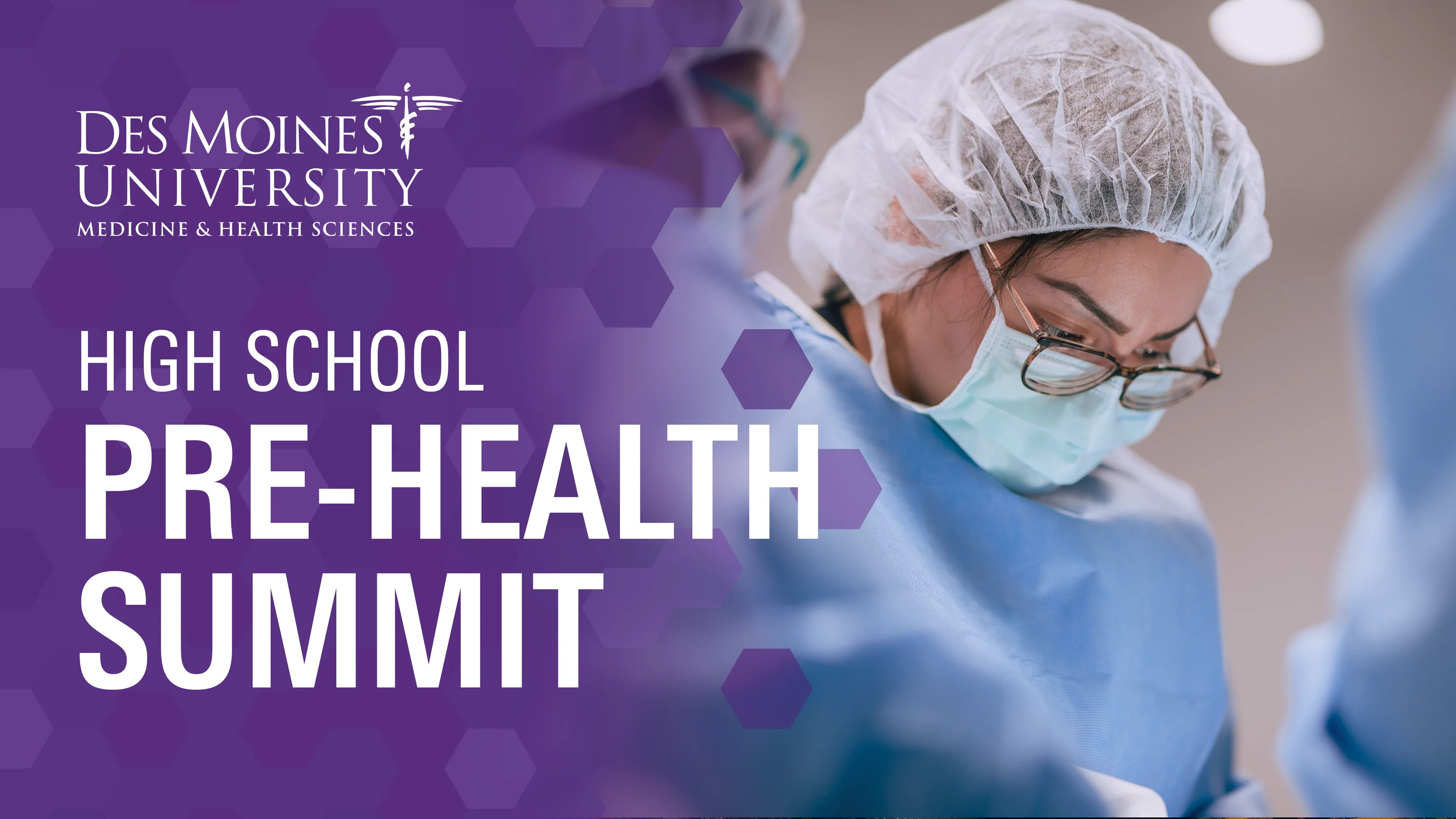 dmu-high-school-pre-health-summit-on-vimeo