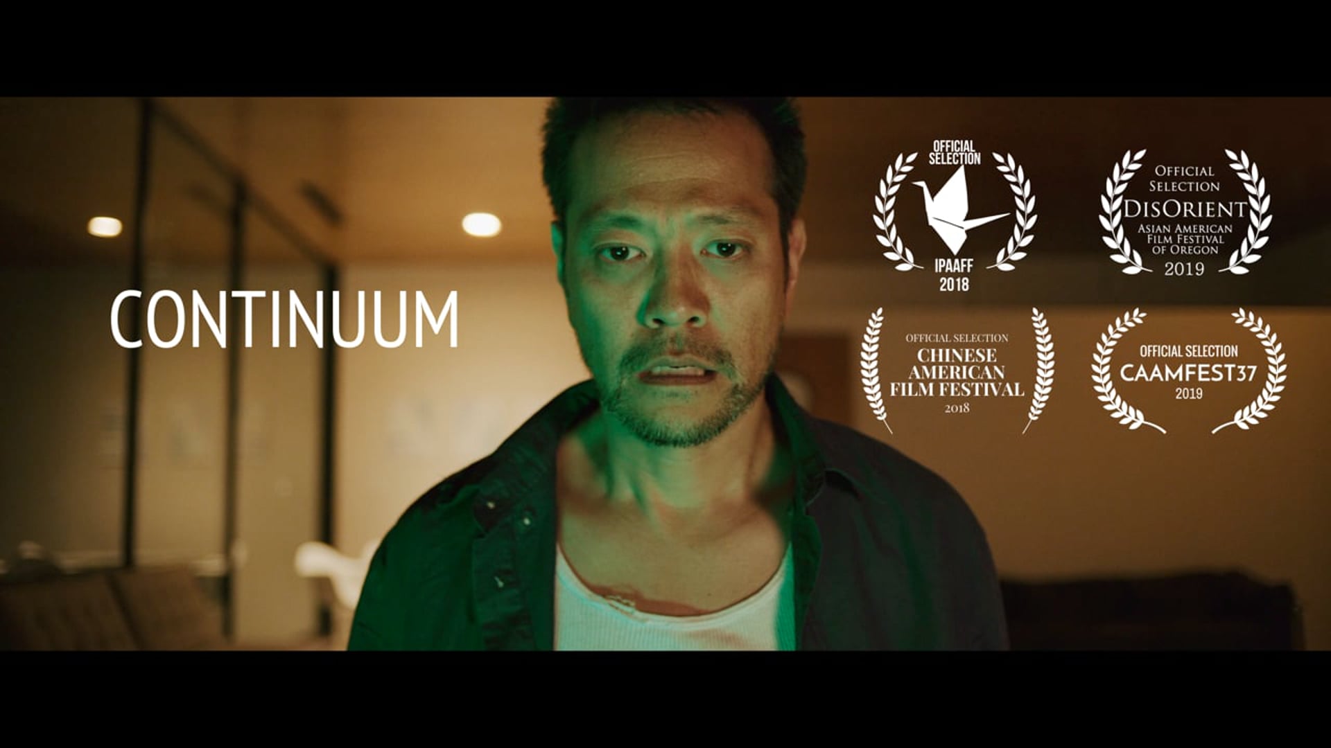 Continuum - Sci-Fi Thriller | Chinese American Film Festival Winner