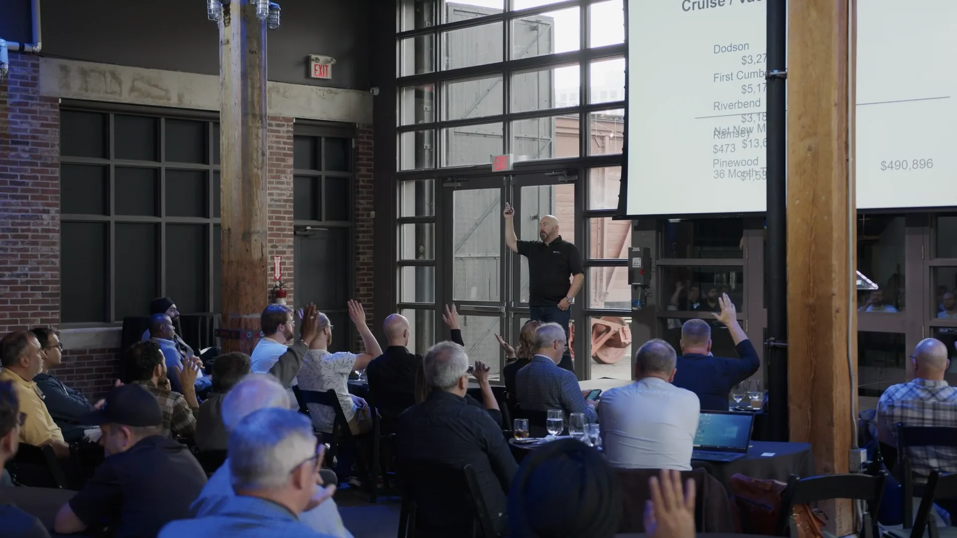 Presentation on Vimeo