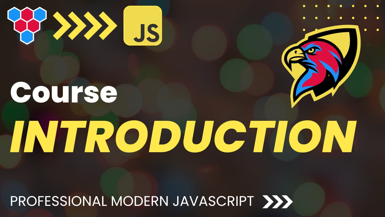 Course Intro