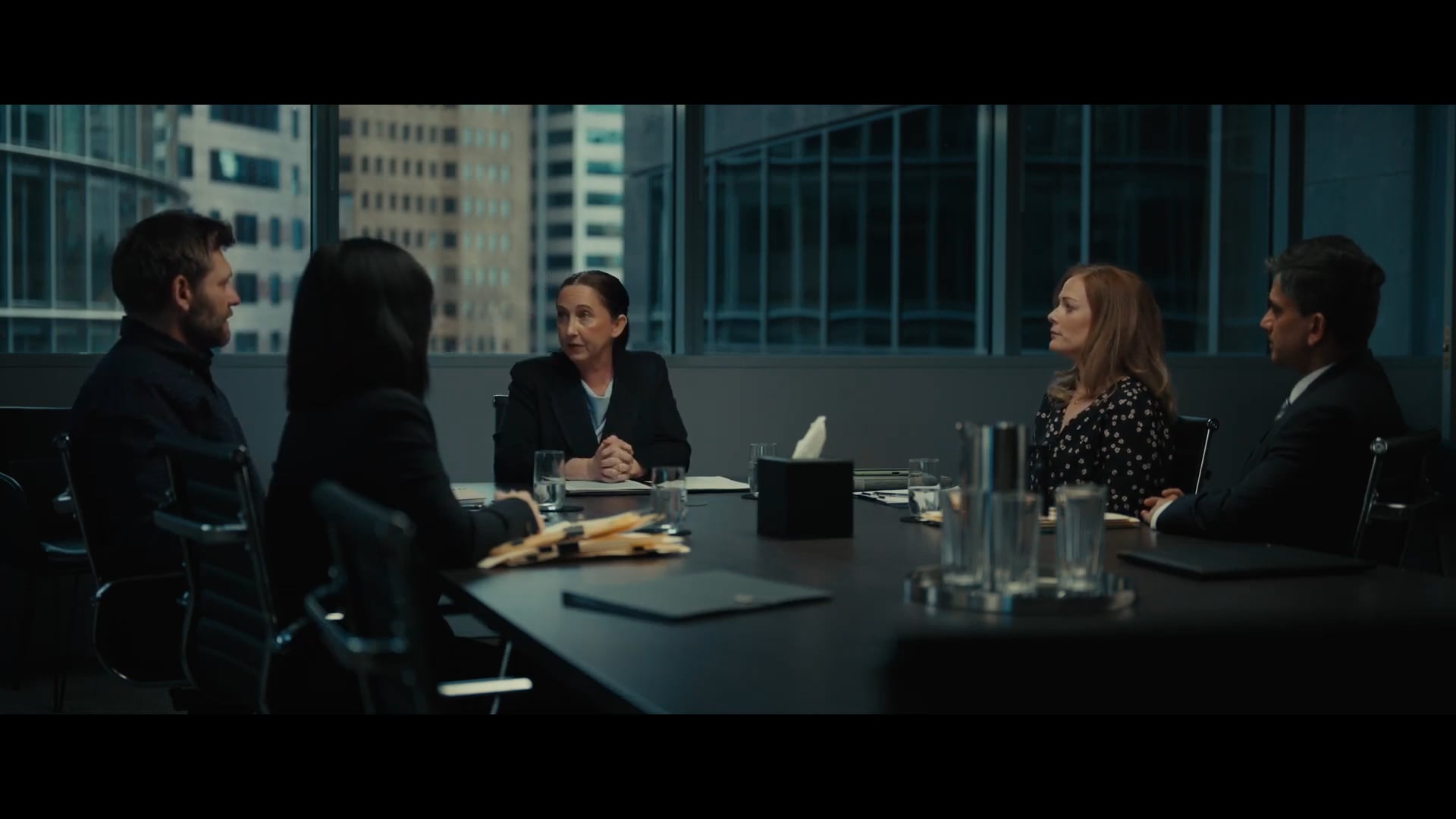 Toyota Hilux ‘In the Middle’  An Unbreakable Connection