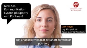 SÅ MAXAR DU DIN KAPACITET OCH DITT VÄLMÅENDE NÄR DU JOBBAR