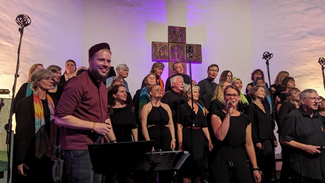 Hiphop in der Kirche