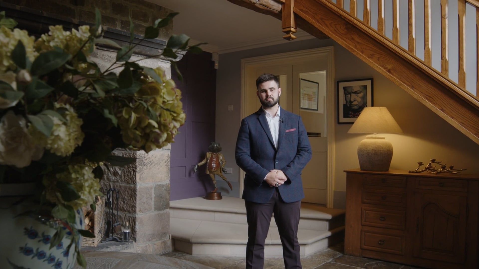 BLENHEIM PARK ESTATES