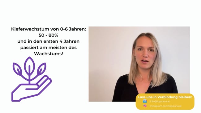 Lektion 1 - Kieferentwicklung