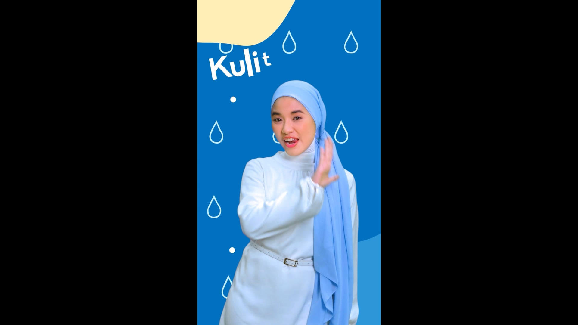 Hada Labo #CantikGlow TikTok Challange