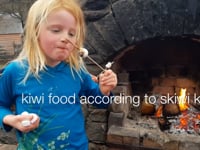 "Sweet as" - Kiwi kids