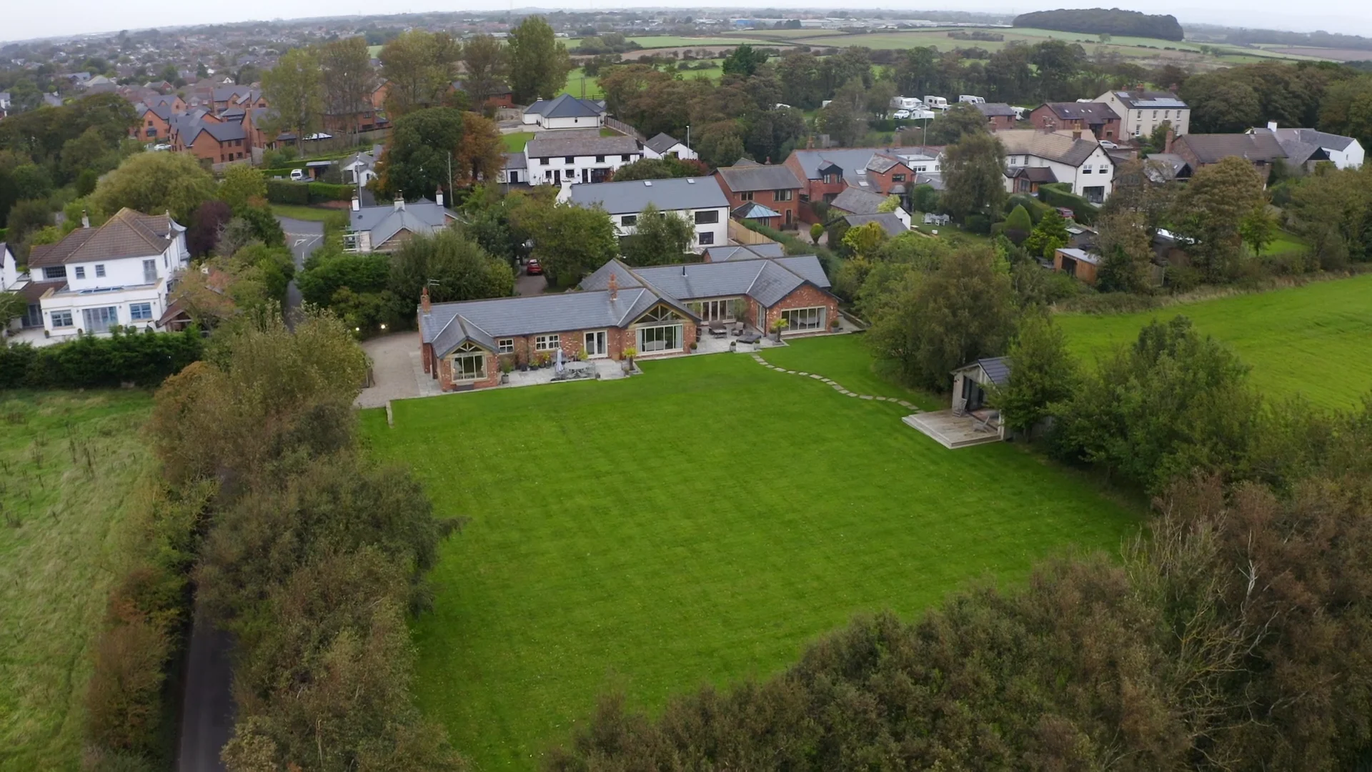 Willowbank Farm, PoultonleFylde on Vimeo