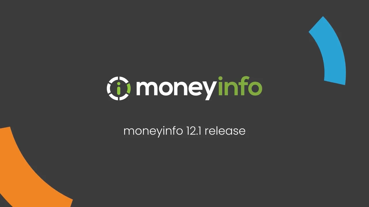 Moneyinfo 12 1 release notification video