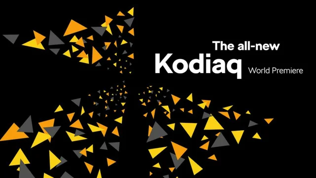 Première du nouveau Skoda Kodiaq