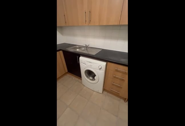 Video 1: Included - bed and chester drawer. Not included - Cupboards shown in the picture