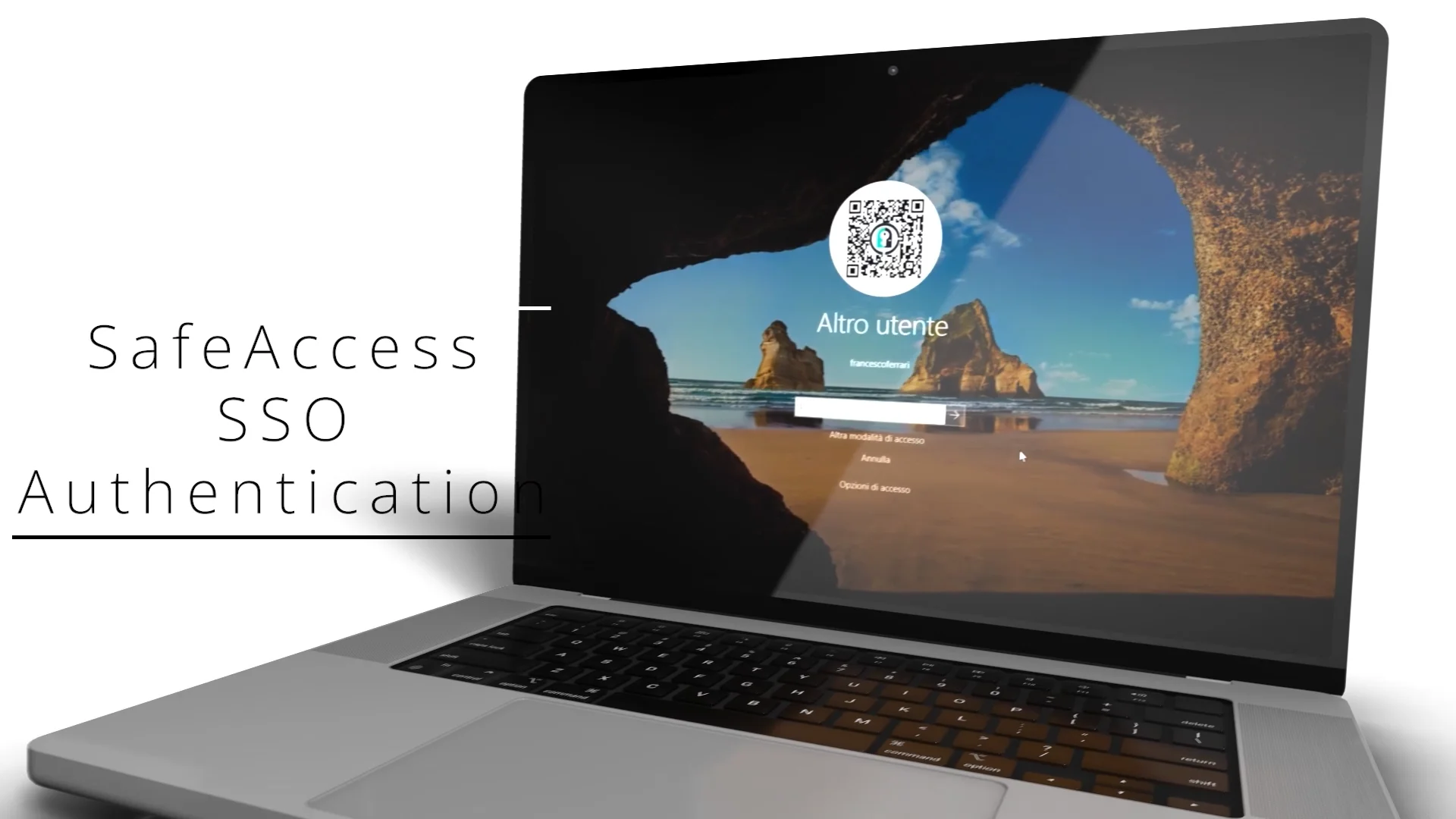 SafeAccess SSO Authentication on Vimeo
