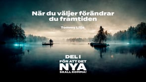 Tommy Lilja - Det Nya Del 1
