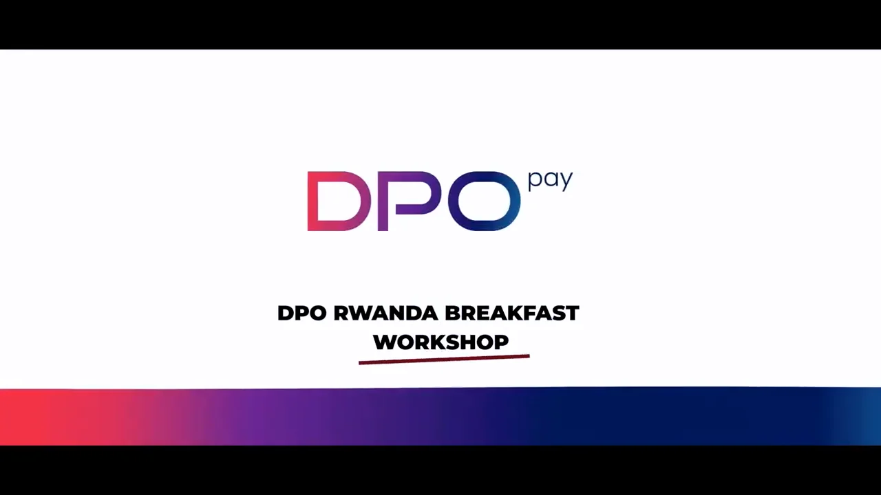 DPO Rwanda Brekfast Workshop on Vimeo