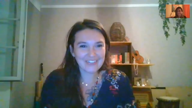 Atelier 214 "Les bases d'une pratique magique saine et bienveillante" Aurélie Delgado
