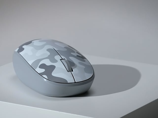 Microsoft Bluetooth Mouse Arctic White - 695183 - zdjęcie 8