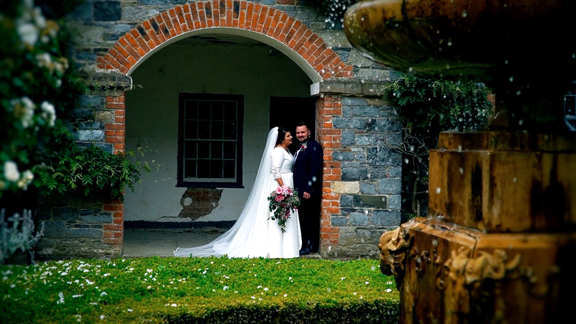 Rachel & Simon's Wedding day