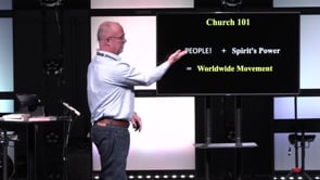 The Gospel of Relationship