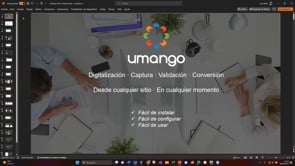 Umango Connecteur Docuware (ES) | Septembre 2023