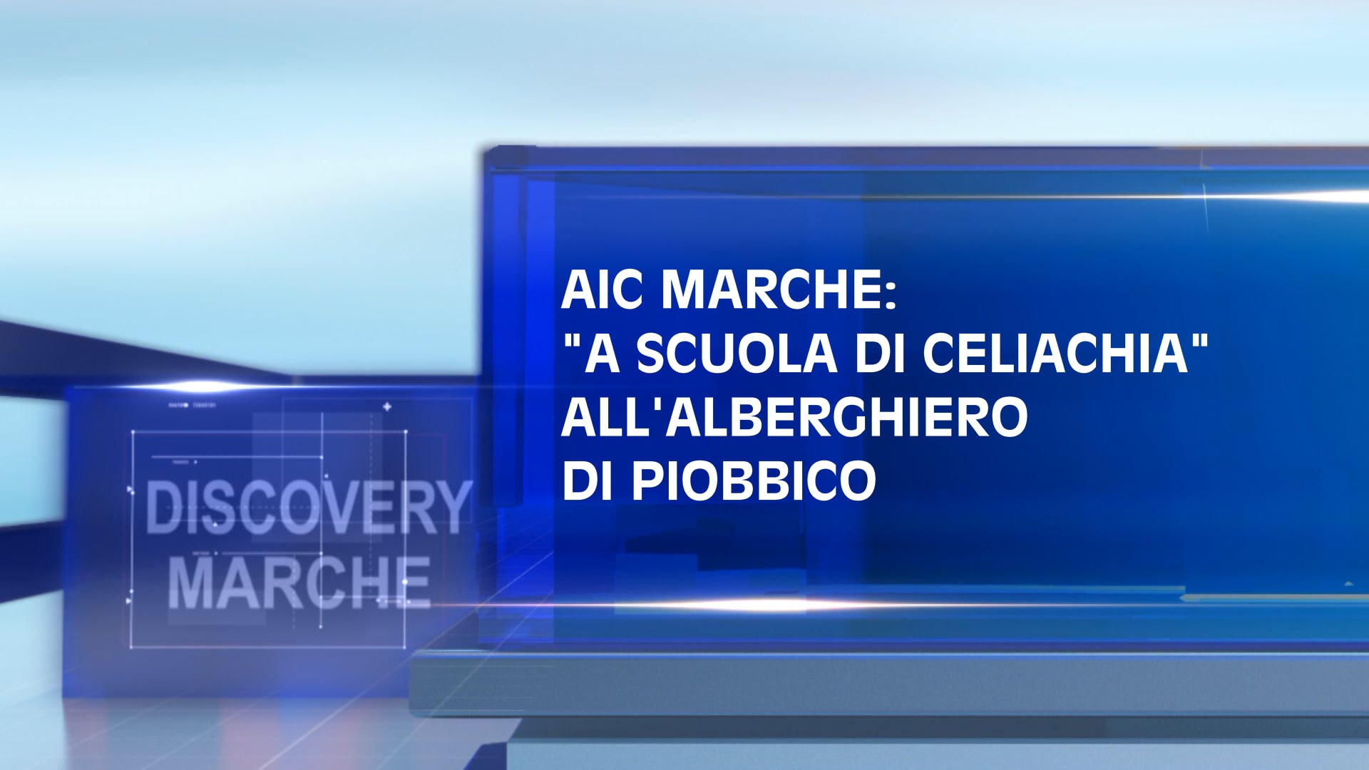 A Scuola Di Celiachia Con AIC Marche - ETv Marche: Notizie, Live E ...